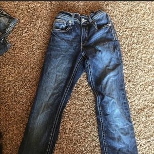 BKE Boys jeans, Connor, adjustable waist. Size 12